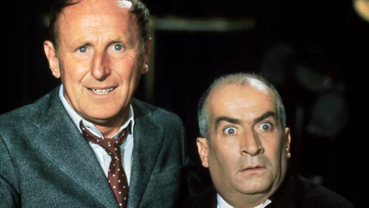 « Et ça vous fait rire ? Une histoire de la comédie à la française »